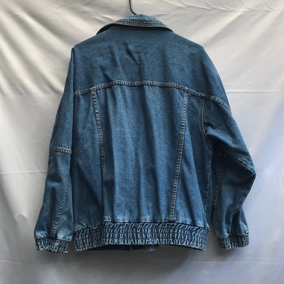 San Diego Vintage 80’s Jean Jacket - Picture 5 of 7